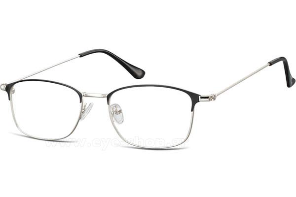 Bliss 921 E 	Silver black size 52 Occhiali da vista Prezzo: 62,00