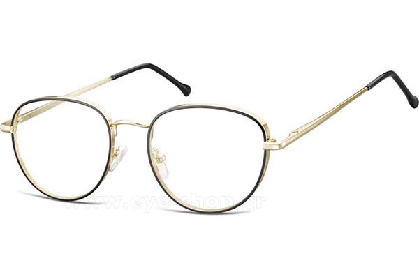 Bliss 918 C Gold shiny black size 52 Occhiali da vista Prezzo: 66,00