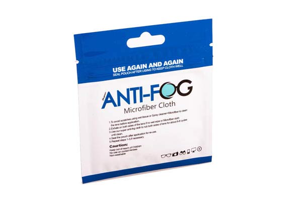 Accessori occhiali - cordoni  Bliss Antifog-Ultra-Cleaner Microfiber Cloth Prezzo: 5,00