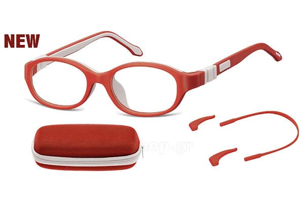 Bliss K1 D RED (AGE 4-6) size 42 Occhiali da vista Prezzo: 49,00