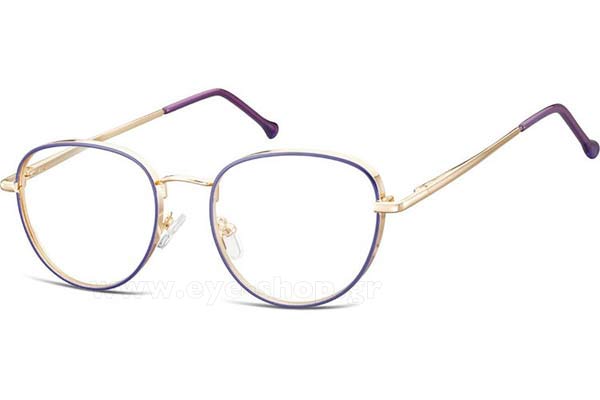 Bliss 918 A Pink gold  purple size 52 Occhiali da vista Prezzo: 55,00