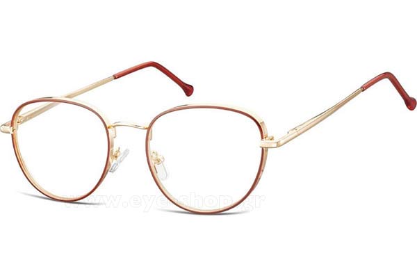 Bliss 918 Gold RED size 52 Occhiali da vista Prezzo: 55,00