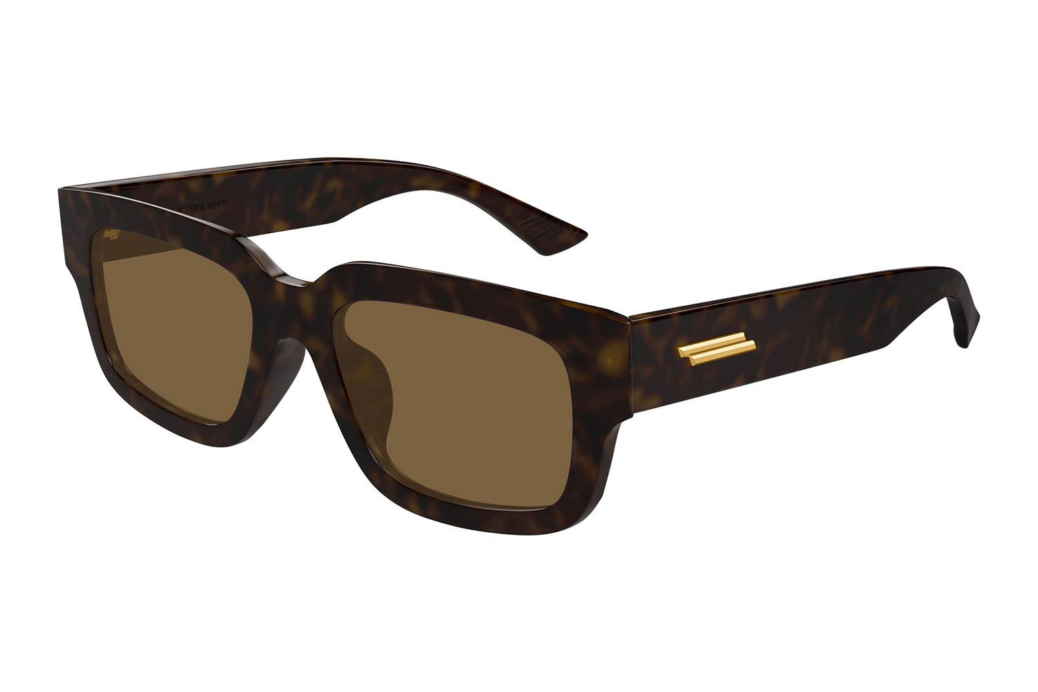 Bottega-Veneta BV1359SA 002 size 53 Occhiali da sole Prezzo: 305,16