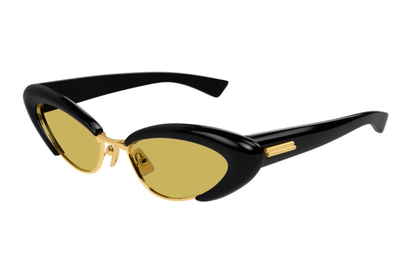 Bottega-Veneta BV1387S 001 size 54 Occhiali da sole Prezzo: 419,00