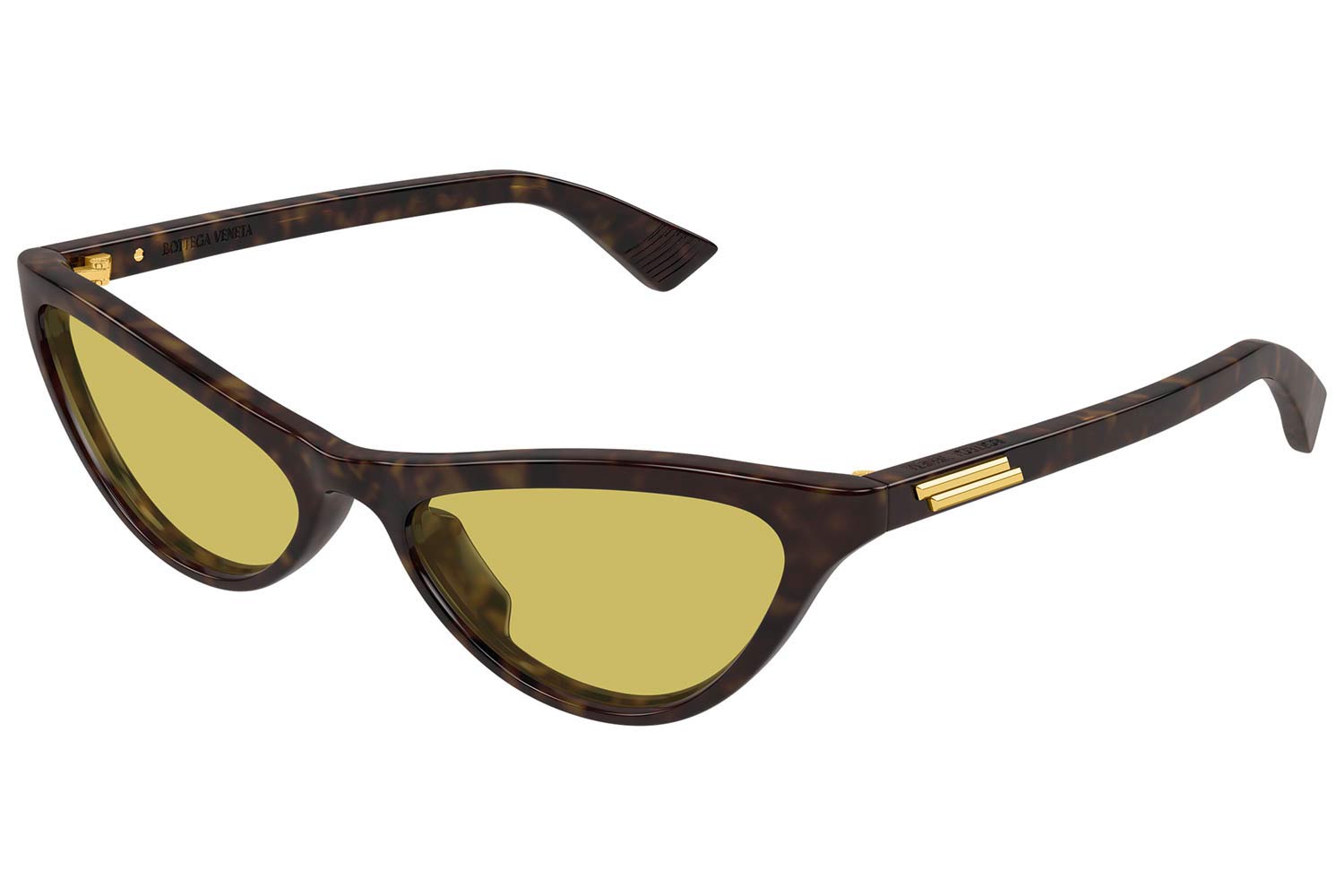 Bottega-Veneta BV1414S 002 size 56 Occhiali da sole Prezzo: 263,91