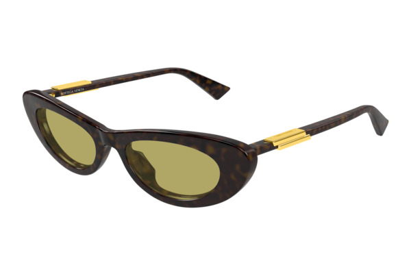 Bottega-Veneta BV1447S 002 size 51 Occhiali da sole Prezzo: 327,00