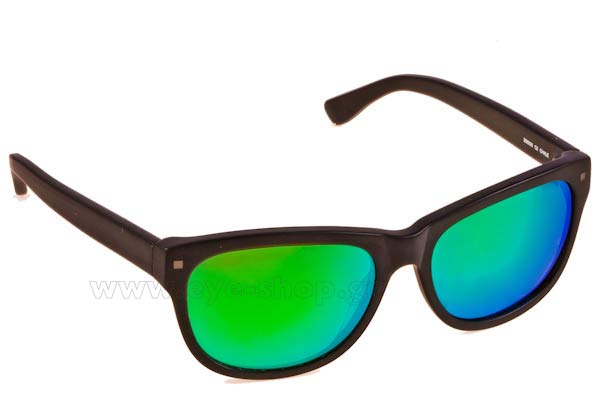 Brixton BS0030-Chale C2 Green Mirror size 54 Occhiali da sole Prezzo: 93,10