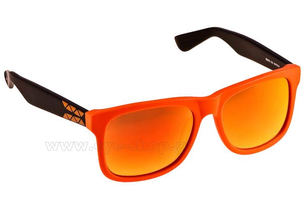 Brixton BS0010 C15 Orange Mirror Rattray size 54 Occhiali da sole Prezzo: 86,80