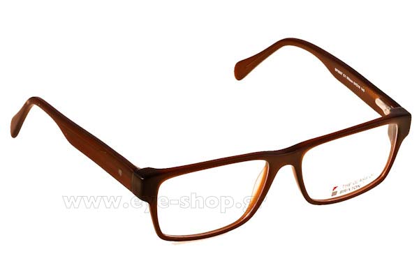 Brixton BF0007 WILSON C1 Matte Brown size 54 Occhiali da vista Prezzo: 80,00
