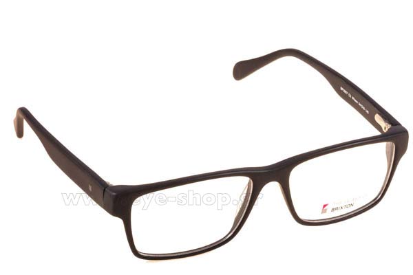 Brixton BF0007 WILSON C2 Matte Black size 54 Occhiali da vista Prezzo: 80,00