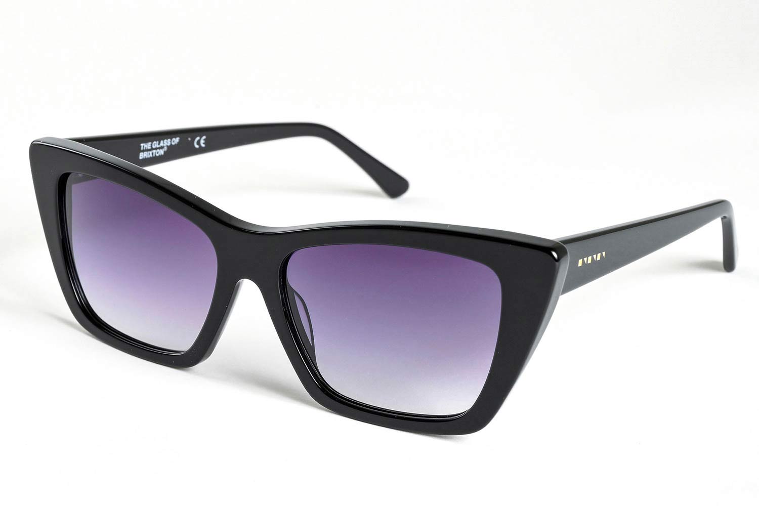 Brixton BS-273-DIVA 00 BLACK size 55 Occhiali da sole Prezzo: 111,97