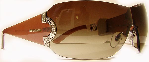 bulgari 653B Occhiali da Sole 