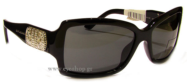 bulgari 8001B Occhiali da Sole 