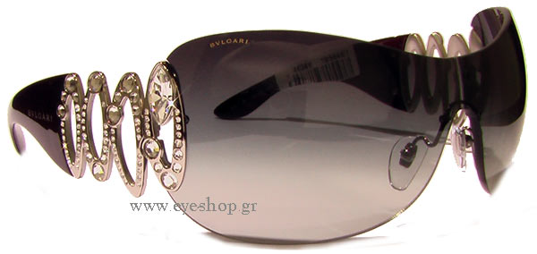 bulgari 6017B Occhiali da Sole 