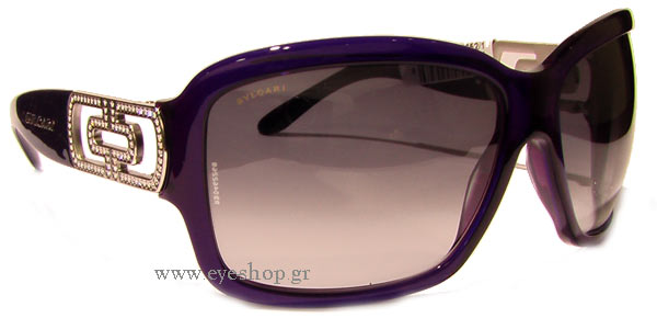 bulgari 8022B Occhiali da Sole 