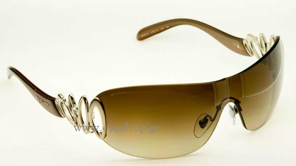 bulgari 6029B Occhiali da Sole 