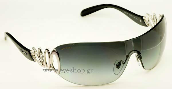 bulgari 6029B Occhiali da Sole 