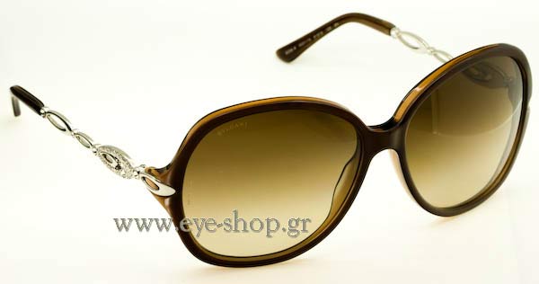 bulgari 8036B Occhiali da Sole 