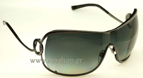 bulgari 6027 Occhiali da Sole 