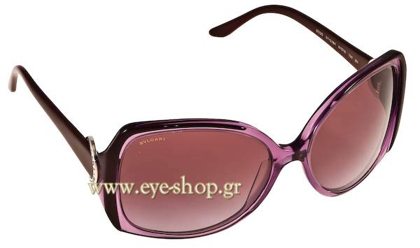 bulgari 8035 Occhiali da Sole 