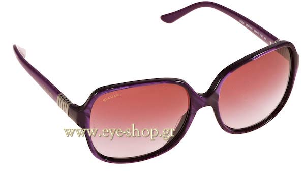 bulgari 8063 Occhiali da Sole 
