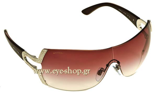 bulgari 6038B Occhiali da Sole 