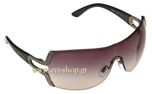 bulgari 6038B Occhiali da Sole 