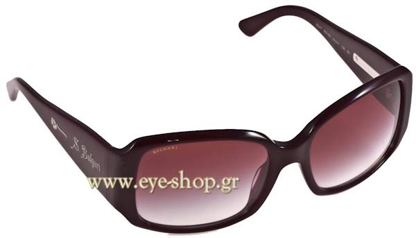 bulgari 8047 Occhiali da Sole 