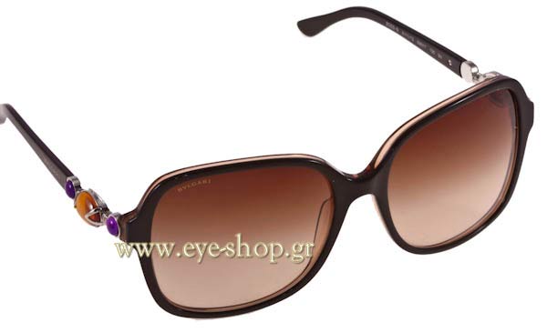 bulgari 8069B Occhiali da Sole 