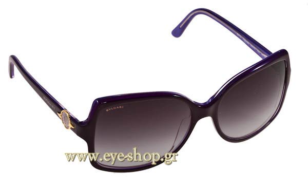 bulgari 8075 Occhiali da Sole 