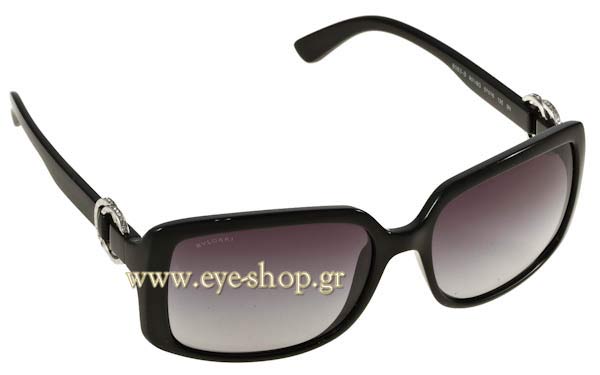 bulgari 8083B Occhiali da Sole 