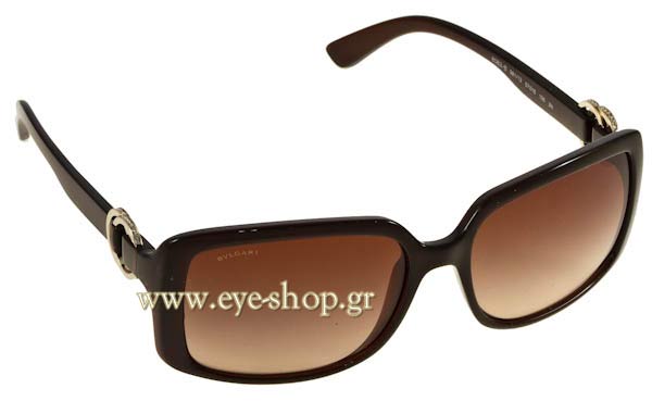bulgari 8083B Occhiali da Sole 