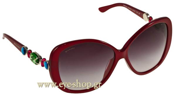 bulgari 8080B Occhiali da Sole 