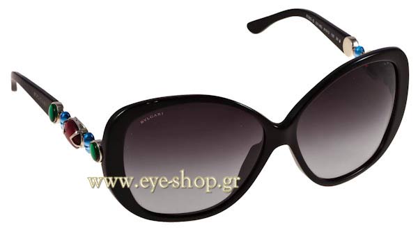 bulgari 8080B Occhiali da Sole 