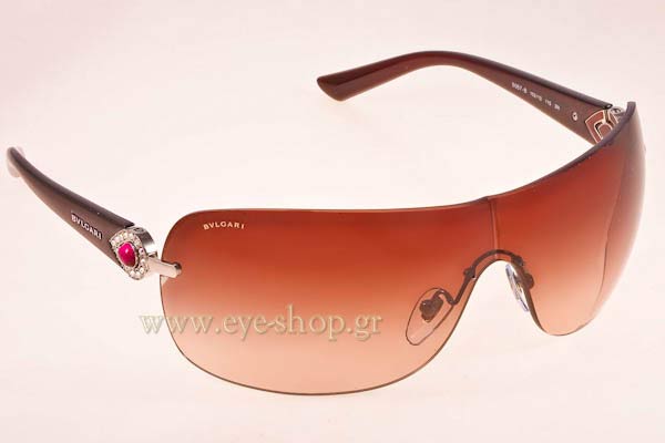 bulgari 6067B Occhiali da Sole 