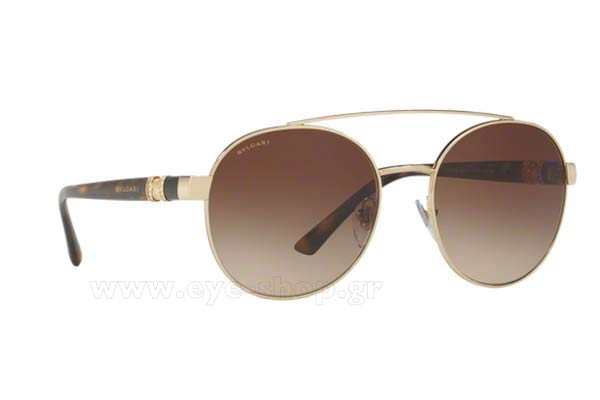 bulgari 6085B Occhiali da Sole 