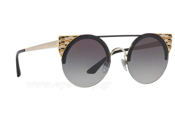 bulgari 6088 Occhiali da Sole 