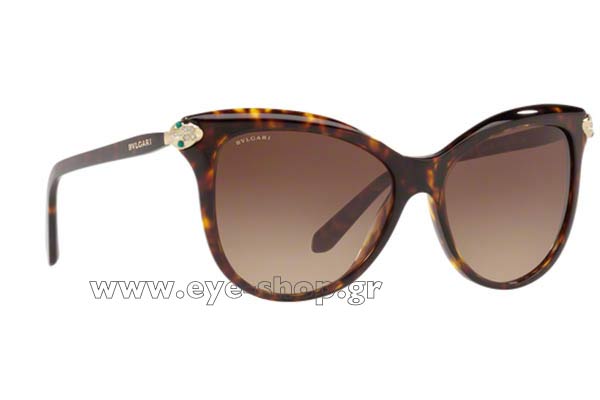 bulgari 8188B Occhiali da Sole 