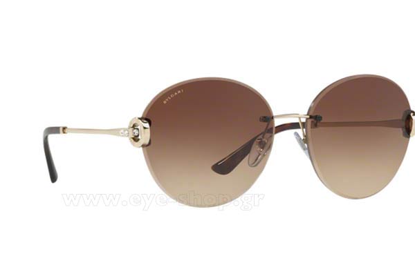 bulgari 6091B Occhiali da Sole 