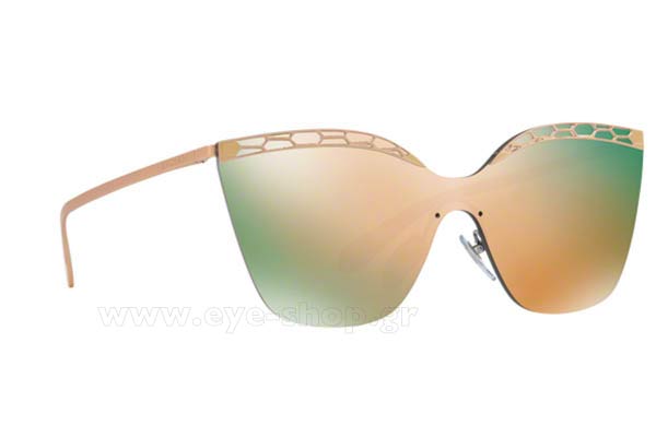 bulgari 6093 Occhiali da Sole 