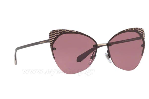 bulgari 6096 Occhiali da Sole 