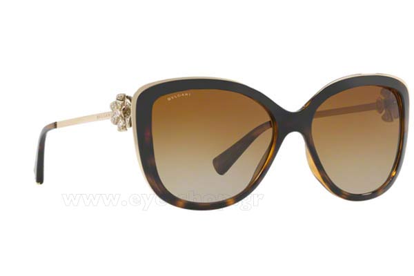 bulgari 6094B Occhiali da Sole 