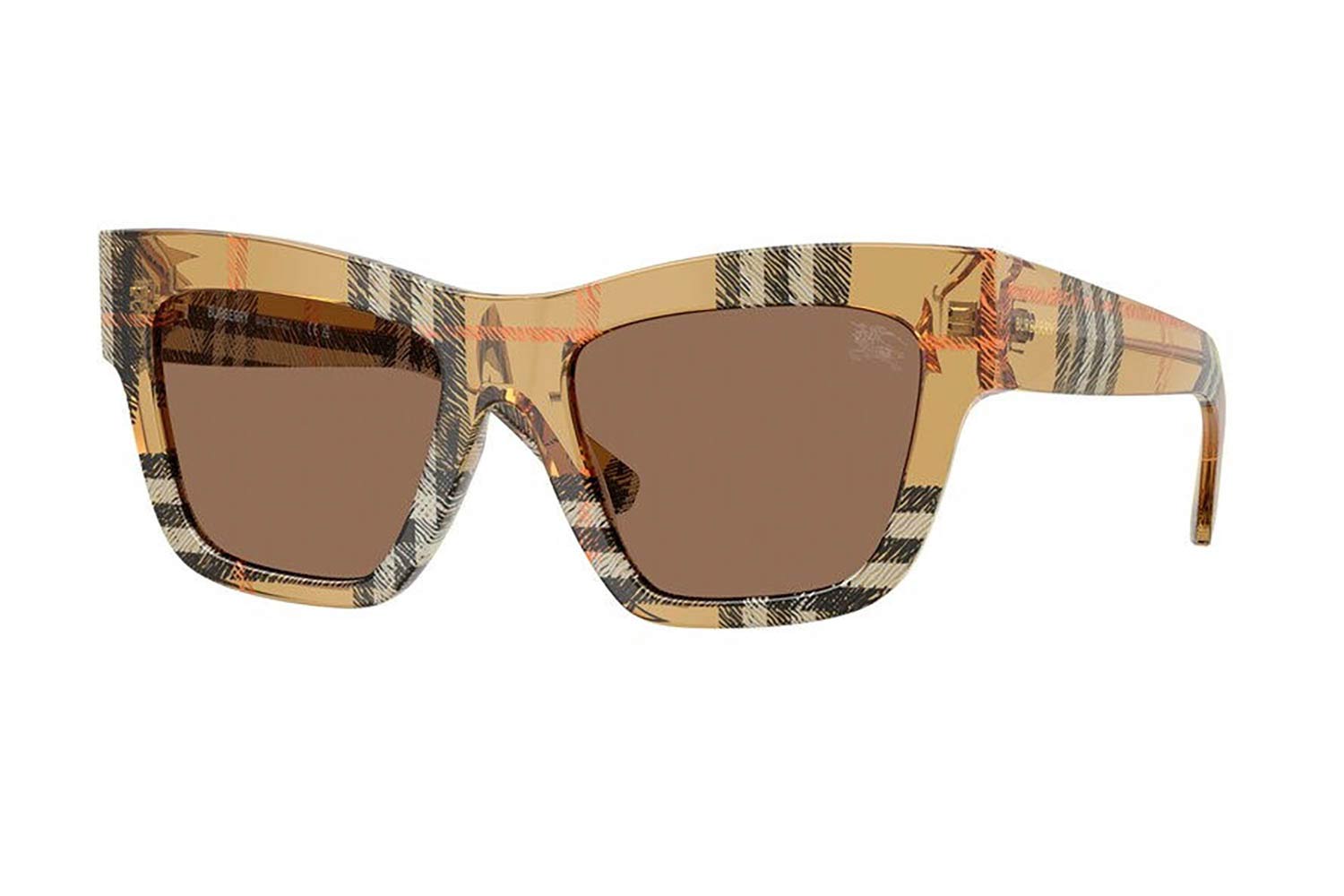 Burberry 4449 414673 size 53 Occhiali da sole Prezzo: 242,88