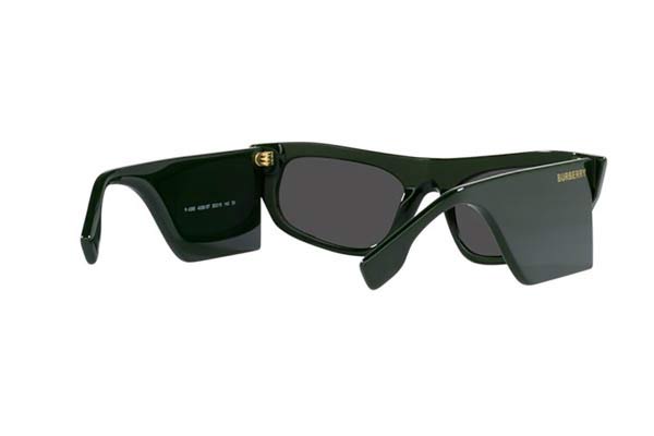 BURBERRY 4385 PALMER Occhiali da Sole 