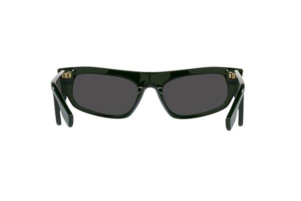 BURBERRY 4385 PALMER Occhiali da Sole 