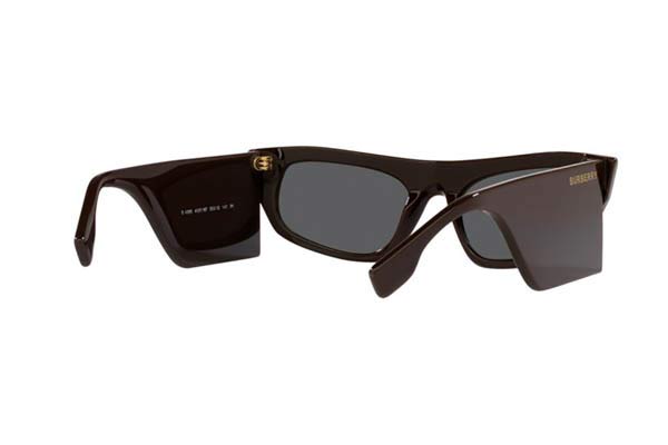 BURBERRY 4385 PALMER Occhiali da Sole 