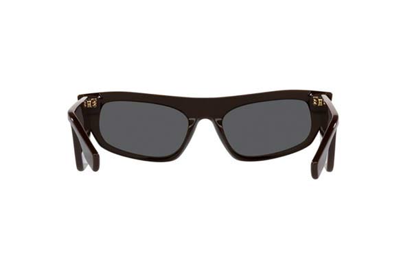 BURBERRY 4385 PALMER Occhiali da Sole 
