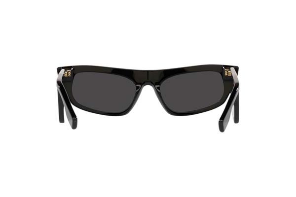 BURBERRY 4385 PALMER Occhiali da Sole 