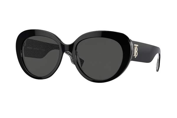 burberry 4298 ROSE Occhiali da Sole 