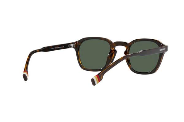 BURBERRY 4378U PERCY Occhiali da Sole 